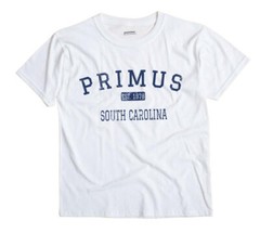 Primus South Carolina SC T-Shirt EST