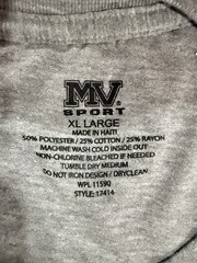 “US Army Since 1775” Logo Ash Gray Heather T-Shirt by MV Sport – Size XL – NWT