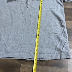 VTG Brooklyn Express Bklyn Xpress T-Shirt Gray Mens Size XL Spell Out