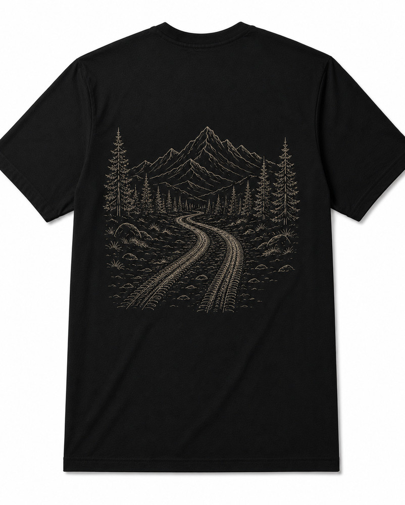 Go Off-Road—Seriously Comfortable Fabric Fit