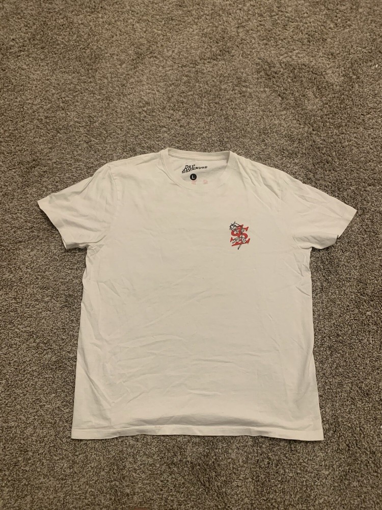 streetwear t shirt mens large Rae Sremmurd Limited Edition