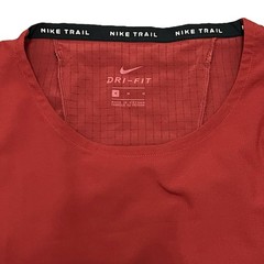 Nike Trail Dri-Fit Cayenne Running Training Shirt |CZ9050-689 | Medium