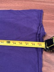 Migos Culture Graphic T Shirt Men 3XL Purple Rap Hip Hop Tour Promo