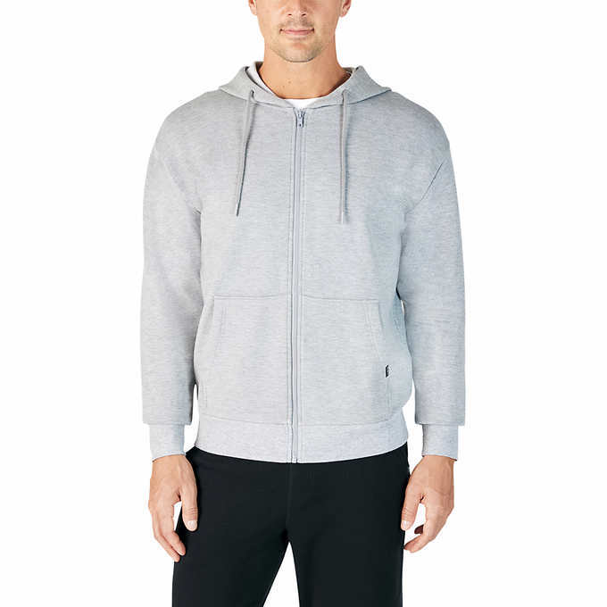 NEW Eddie Bauer Men’s Full Zip Hoodie Long Full Zip Jacket SELECT color size NWT
