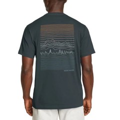 Eddie Bauer Men’s Crewneck Graphic T-Shirt Choose Color Size S-2XL NEW