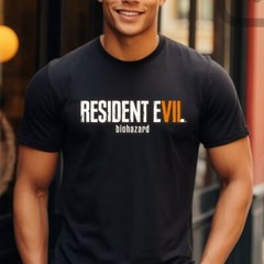 DTF Resident Evil Biohazard Slogan T-Shirt – Umbrella Corporation – Machine Wash