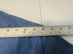 Men’s Shirts, (New w/tags), George Short Sleeve Crew Neck Pocket Tee 3XL (54-56)