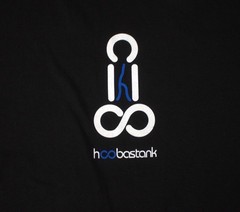 NOS Vintage Hoobastank Hard Core Till The Last Drop.. Than Soft T-Shirt SZ AL