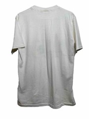 Jerzees Men Size M White Short Sleeve Dr Seuss 1999 Shirt Double Stitch Stained