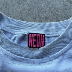 90s Insanely Fire Vallarta Mexico Stussy Inspired Lined Mens Vintage Tee X-L