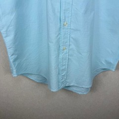 Ralph Lauren Blake Short Sleeve Shirt Light Blue L For 14Y+ Japan