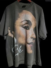 SADE ON A SHAKA HEAVYWEIGHT GARMET SHIRT “MODERN”