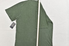 Lucky Brand Men’s Guinness Harp Tee Short Sleeve Green Crew Neck Size 2XLT NEW