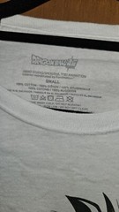 3 Dragon Ballz Tshirts Size Small Long Sleeve 2 White 1 Black As Pictured