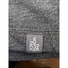 The North Face Mens FlashDry Henley Shirt Long Sleeve Gray Heather Large L/G