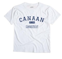 Canaan Connecticut CT T-Shirt EST