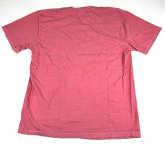 Comfort Colors Soccer Andrea Pirlo t-shirt l’architetto Team Italy Pink Graphic