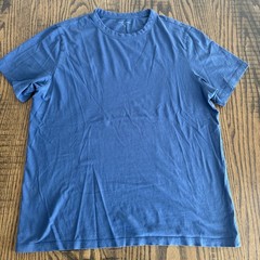 MOTT & BOW Mens Crew Neck T-Shirt Medium Peru Cotton Short Sleeve Lot of 3
