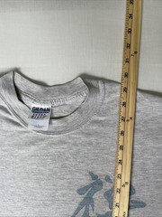 Vintage Golfers “ZEN” Character Daily Moment Of Zen Golf T-shirt Mens Size Large