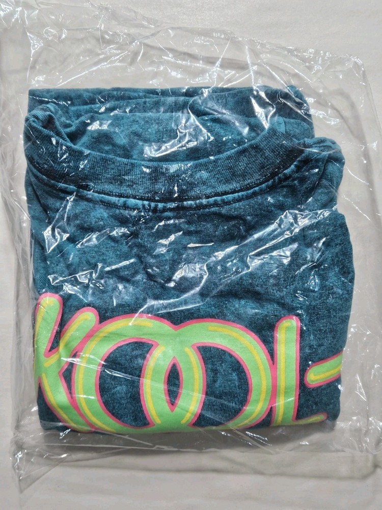 Vintage 90’s KOOL Cigarettes T-Shirt Mens XL Acid Wash Single Stitch Made in USA