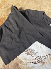 Vintage Princess Diana Memorial Shirt Rap Tee Mens XXL Black Single Stitch 90s