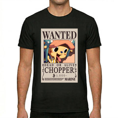 CHOOSE YOUR WANTED POSTER! • Unisex fit (true to size) • High-quality DTG print