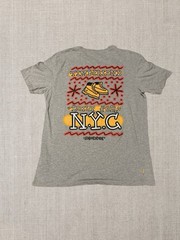 RARE Timberland x Snoeman NYC Stoop Pop Up Exclusive Built for NYC T-Shirt M