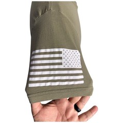 Grunt Style Military T-Shirt Men’s Size Medium M Beige Djibouti Africa