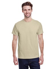 Gildan G500 Men’s Heavy Cotton Plain Solid Short Sleeve Casual Blank T-Shirt