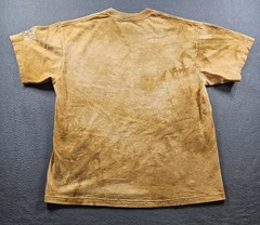 The Mountain Tiger Shirt Bengal Tiger Big Cat Animal Graphic Tee Size Medium