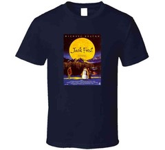 Jack Frost Movie Tee Classic Christmas Movies T Shirt