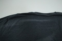 Pac-Man Graphic T-Shirt Men’s 2XL/2EG Charcoal Short Sleeve Crew Neck T0459