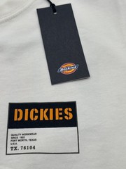 Dickies Men’s Street Utility Graphic T-Shirt, Cloud (off white), Sz. S