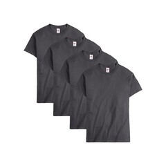 4 PACK OF Hanes Essential 100% Cotton Adult 5.2 oz. Cotton T-Shirt – 5280