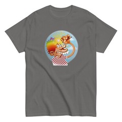 Ice Cream Kid Grateful Dead Europe 72 Unisex classic tee