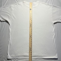VTG Save The Boob Breast Cancer Charity Golf T Shirt Mens XL FOTL White