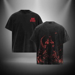 Shin Godzilla Kaiju Atomic Monster T-Shirt Men Graphic Tee Gift