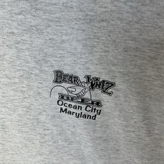 Vintage 90s Bear Whiz Beer The Urinator Terminator Parody T-Shirt Joke Men’s 2XL