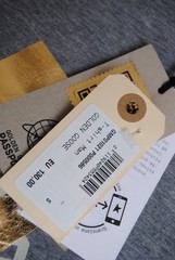 GOLDEN GOOSE VENICE SHIRT M/M COTTON ELAST. 130.00 BARD SIZE M-48
