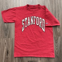 MV Sport Stanford Cardinal Red Graphic T Shirt Adult Medium College NCAA