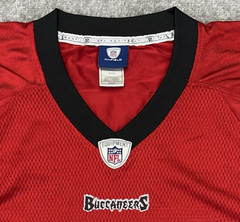 TAMPA BAY BUCCANEERS Jersey Reebok OnField NFL Football #00 Game Day Adult Small