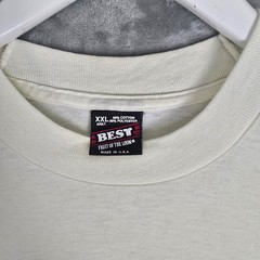 Fruit of the Loom Mens VTG 90s Jell-O Dessert T-Shirt 2XL USA Single Stitch