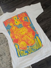 Rae Sremmurd Dazed And Blazed Shirt Mens S Tour Rap Hip Hop