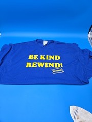 Blockbuster Video XL Blockbuster T shirt Vintage Turn Back The Clock