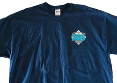 Vtg Table Mountain Casino 25th Anniversary California T-shirt 2XL