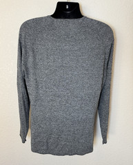 Weston Jon Boucher Mens Size XL Knit Pullover Sweater Long Sleeve Essential