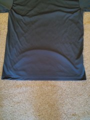 Adidas T-Shirt Men’s Large Gray Trefoil Classic Logo Short Sleeve