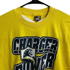 Vintage Chargers Power Sprint Promo Shirt Men’s Size XL Single Stitched