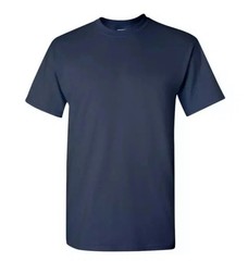 Gildan Mens Large-XL Crew T-Shirts 5 Pack Style G1100 New Slightly Imperfect