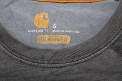 Carhartt Pocket Tee Bundle Lot of 12 Size Small (S) Workwear T Shirts USA Mix